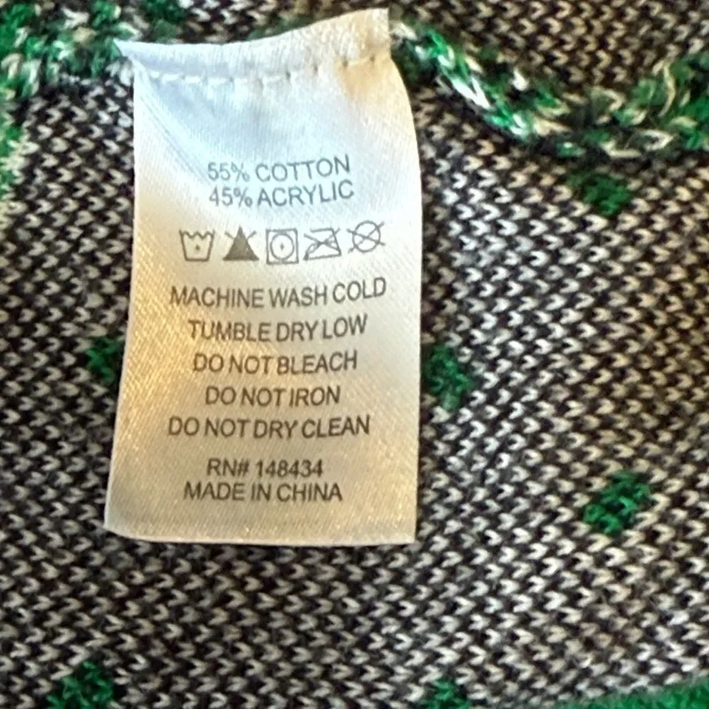 Microsoft Xbox Season Unlocked Ugly Christmas Holiday Sweater,Size 2XL